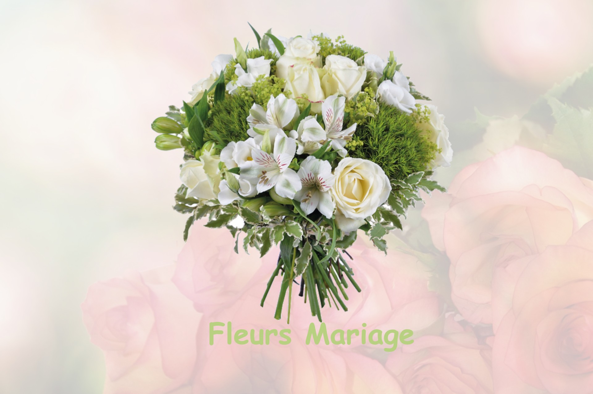 fleurs mariage SAINTE-ANASTASIE